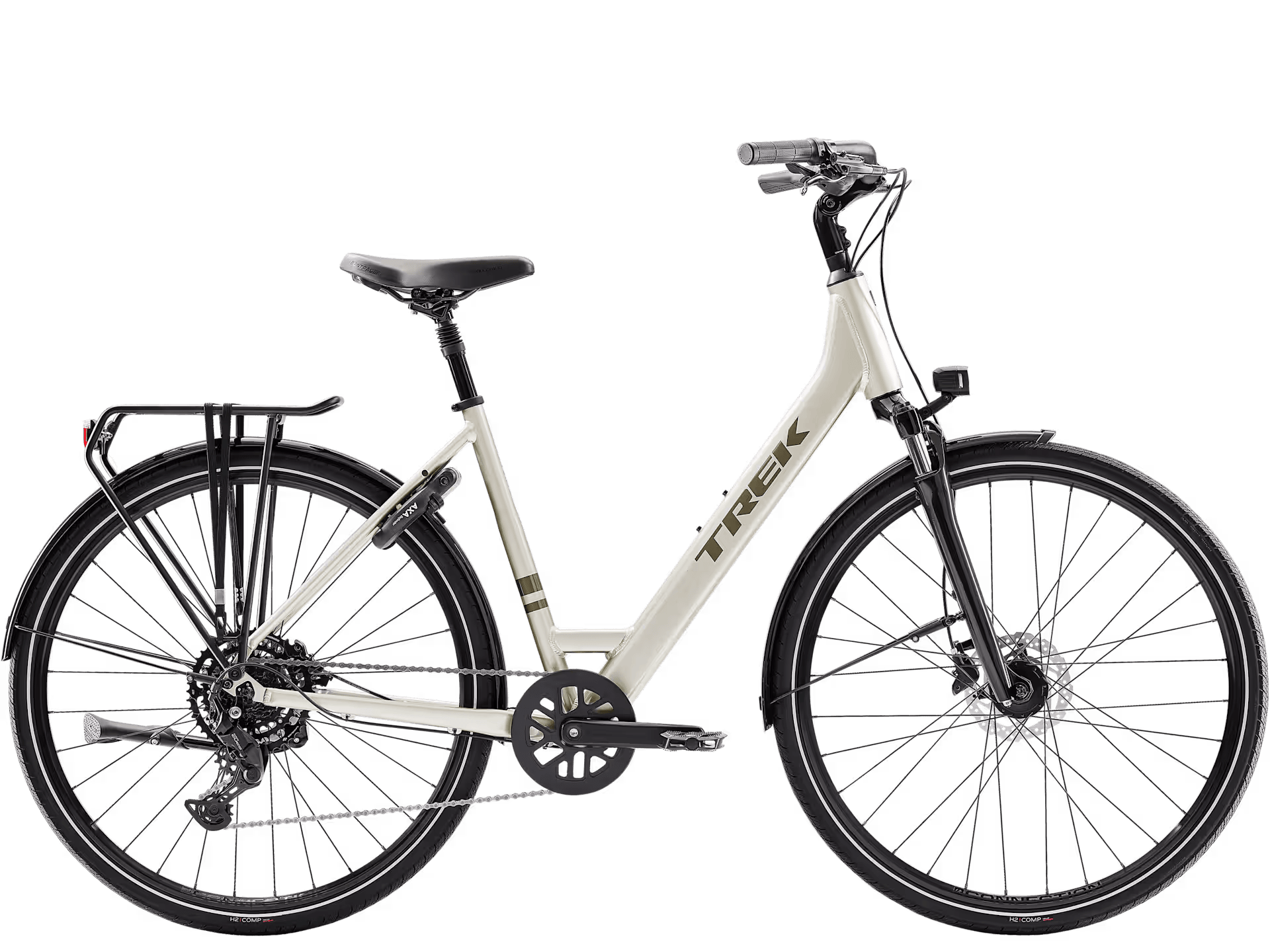 verve miesto dviratis